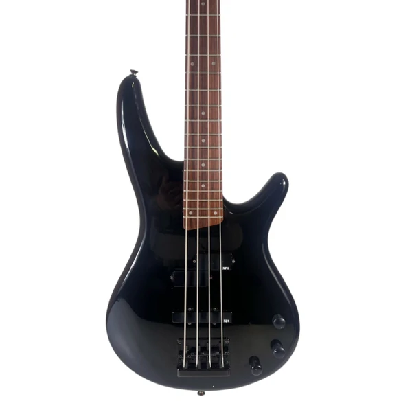 Used Ibanez SR755 5 STRING BASS Bass Guitar Wood 5-String