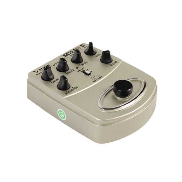 Used Behringer BLE400 BASS LIMITER ENHANCER Pedal