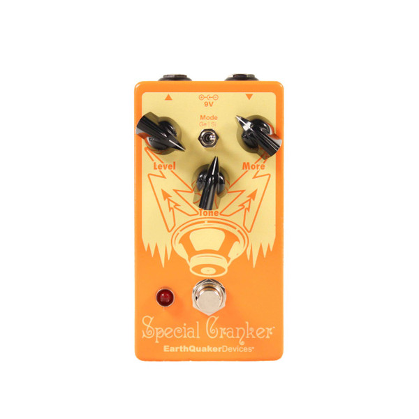 Used DOD FX91 BASS OVERDRIVE Overdrive Pedal