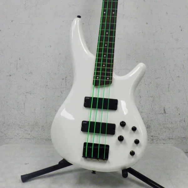 Used Ibanez SDGR SRX2EX1 Bass Guitar Black 4-String
