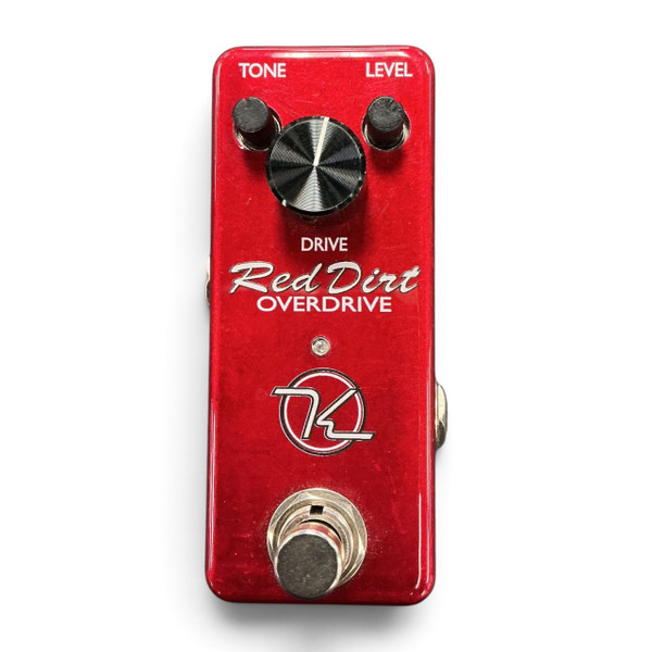 Used DOD FX91 BASS OVERDRIVE Overdrive Pedal