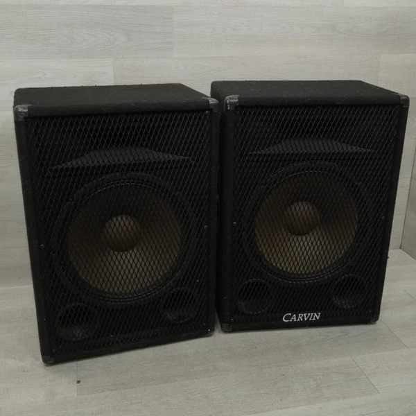 Used Peavey TLS-5 PASSIVE SPEAKER PAIR Passive Full Range Speaker