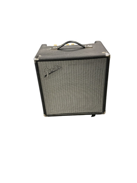 Used Gallien Krueger 200RCB Bass Amp Head