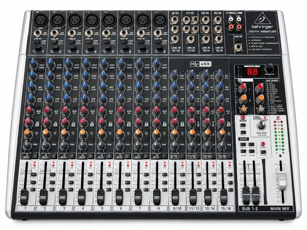 Used Roland EDIROL M-16DX DIGITAL MIXER Mixing Console