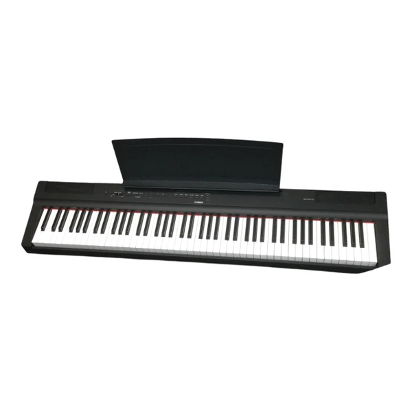 Used Yamaha CLAVINOVA CLP-123 W/BENCH 88-Key Console Dgtal Piano
