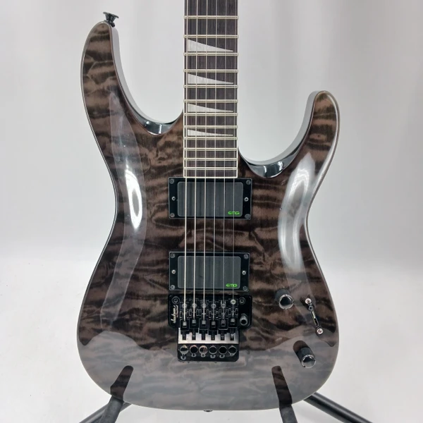 Used Schecter DIAMOND SERIES DAMIEN FR Super S Electric Guitar