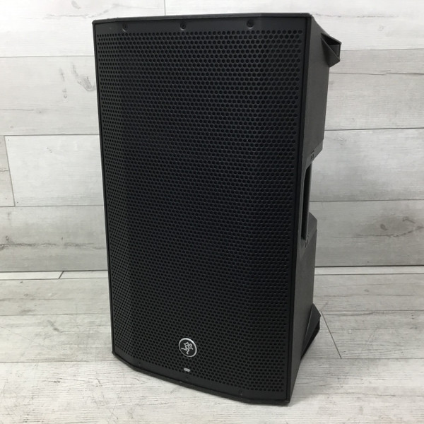 Used Mackie SA1521 Powered Full Range Speaker Cabinet