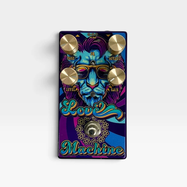Used Walrus Audio KANGRA FILTER FUZZ Pedal