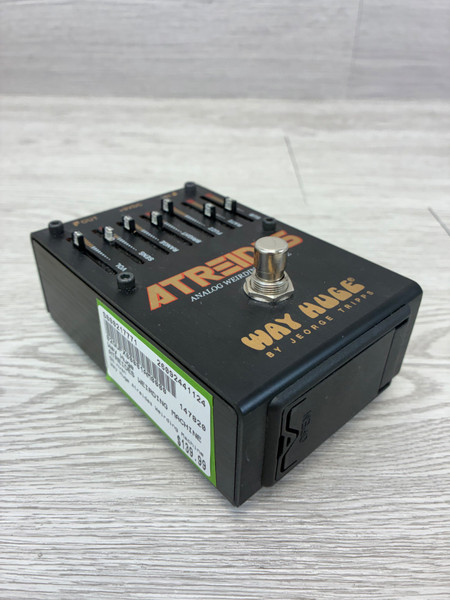 Used NEUNABER SLATE V2 W/EXP CONTROLLER Guitar Effects Pedal