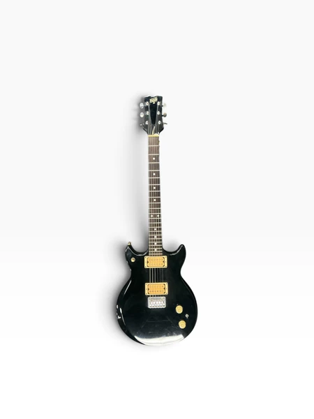Used Pignose Travel Guitar V Electric Guitar Wood