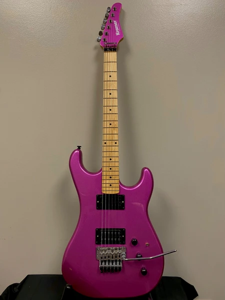 Used Ibanez GRG7221M 7-STRING ELECTRIC GUITAR Super S Electric