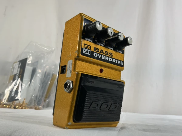 Used Boss BD-2 BLUES DRIVER Overdrive Pedal