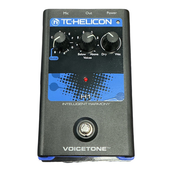 Used Digitech DSP 16 Multi Effects