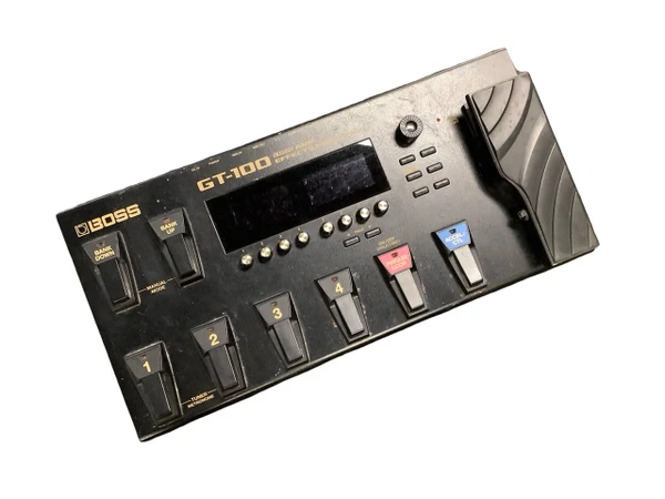 Used Maxon PH-350 ROTARY PHASER Pedal