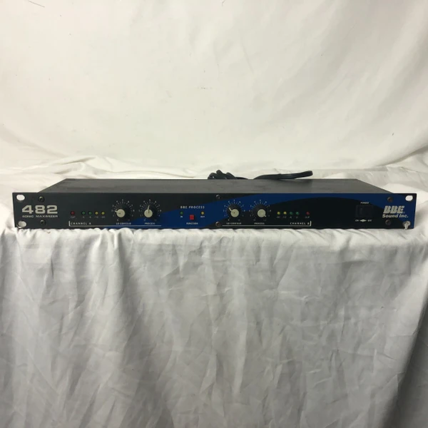 Used BBE SONIC MAXIMIZER 422A Pro Sound Effects Unit