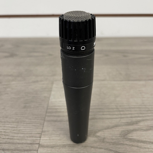 Used Shure SM57 Dynamic Microphone