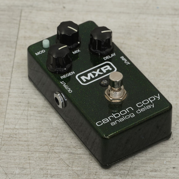 Used Maxon AD80 Analog Delay Pedal