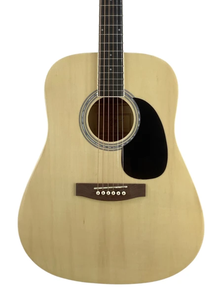 Used Giannini 1900 SERIE ESTUDO GNNE-9 Laminate Top Acoustic