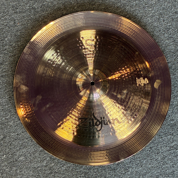 Used Zildjian Zxt Total China Cymbal 18 - Inch