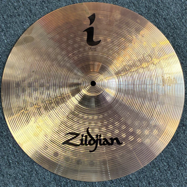 Used Zildjian ZXT 16 IN CRASH Crash Cymbal 16
