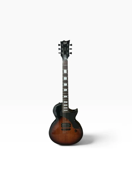 Used Epiphone LES PAUL STANDARD FLORENTINE PRO LP Type Electric