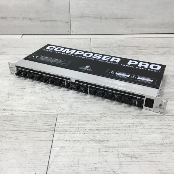 Used DBX 266XL COMPRESSOR Compressor