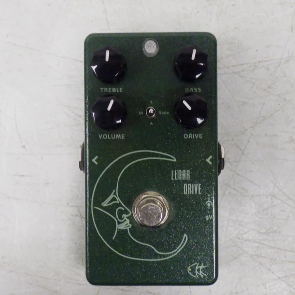 Used CKK SCREAM HONEY SH-1N Overdrive Pedal