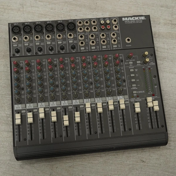 Used Yamaha MX20/6 Mixing Console