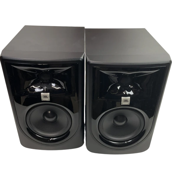 Used Event PROJECT STUDIO 8 PAIR Powered Studio Monitor