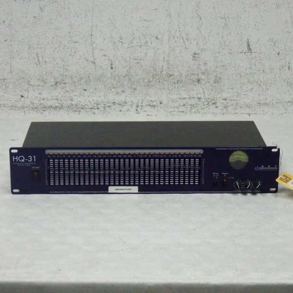 Used BBE 422 SONIC MAXIMIZER Pro Sound Effects Unit