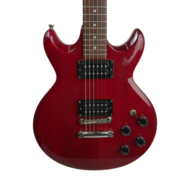 Used Ibanez GAX50 Electric Guitar - Black