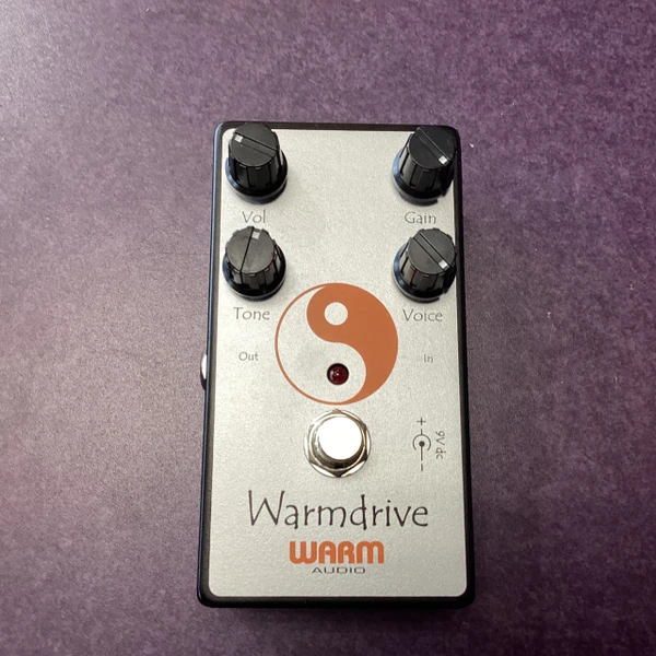 Used DOD FX91 BASS OVERDRIVE Overdrive Pedal