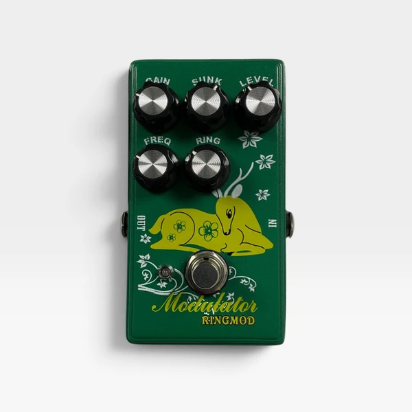 Used Electro Harmonix (E/H) NEO CLONE Guitar Effects Pedal