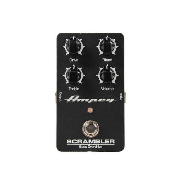 Used Lovepedal JUBILEE Overdrive Pedal