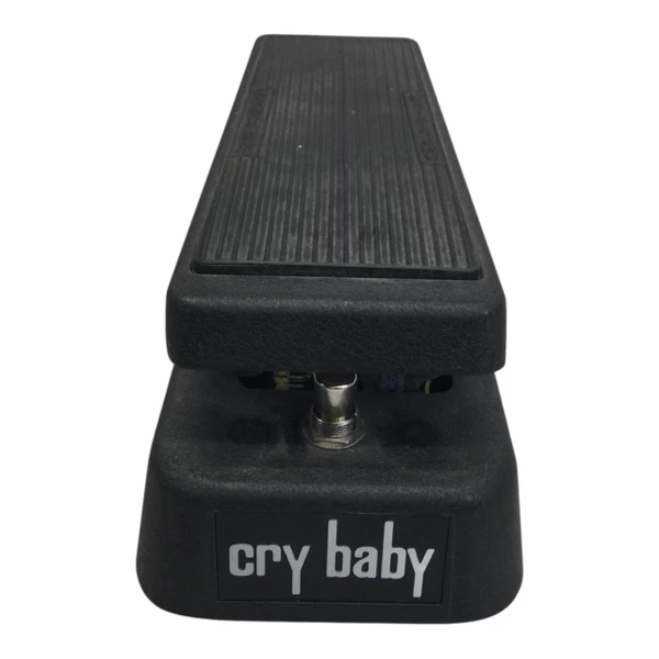 Used Dunlop GCB-100 BASS CRYBABY Wah Pedal