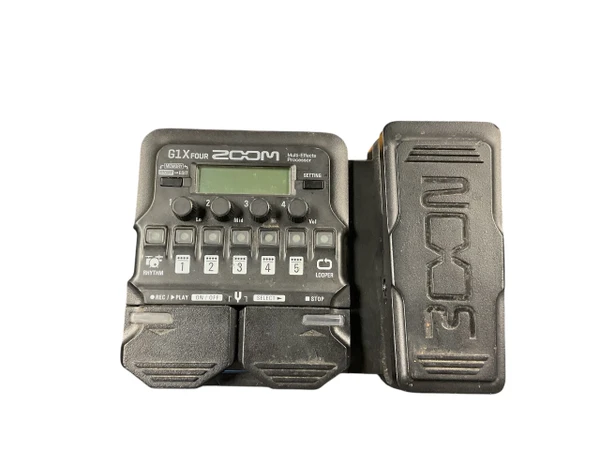 Used Digitech RP250 MULTI FX W/AC Multi-FX Pedal
