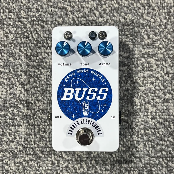 Used Mad Professor SIMBLE OVERDRIVE Overdrive Pedal