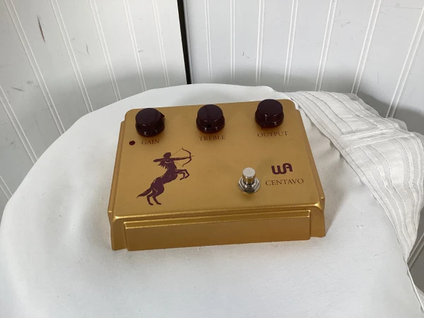 Used CKK SCREAM HONEY SH-1N Overdrive Pedal