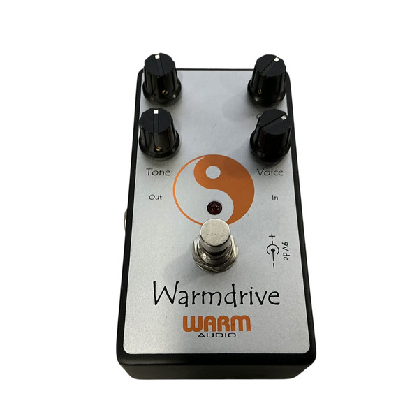 Used Tech 21 Xxl Overdrive Pedal