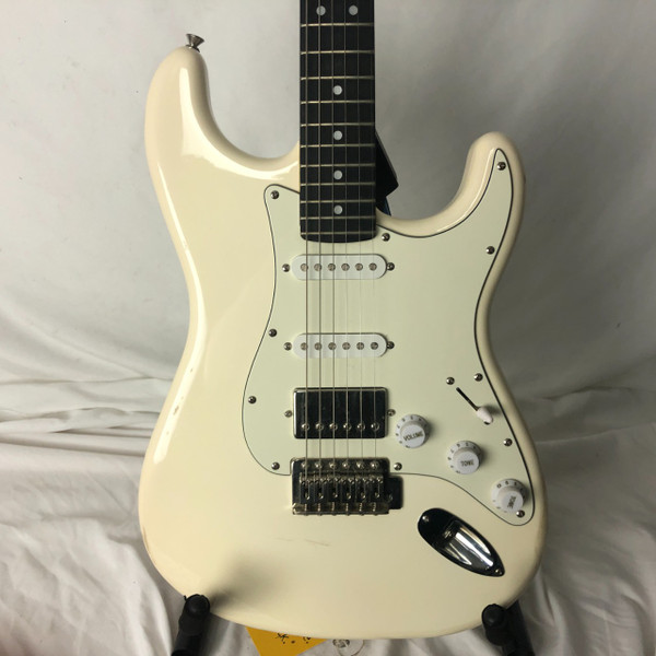 Used SX VINTAGE SERIES STRAT STYLE S Type Electric Guitar Sunburst
