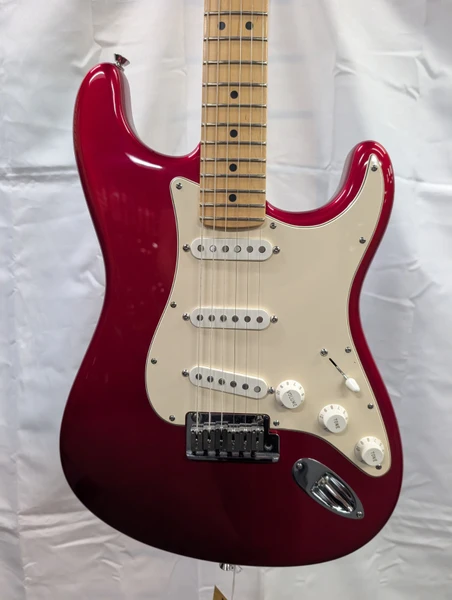 Used Fender 1983 STRATOCASTER ELITE WALNUT S Type Electric Guitar