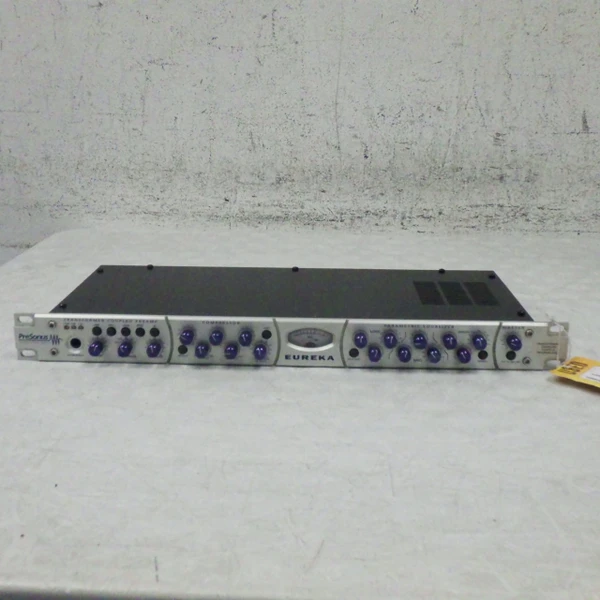 Used Behringer EP1500 Power Amplifier
