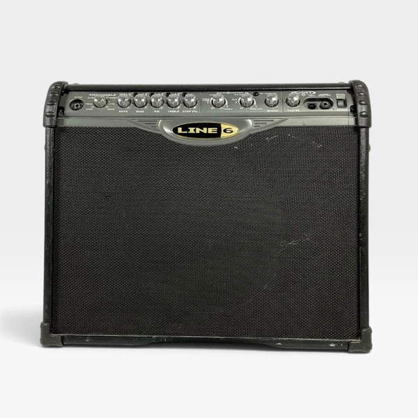 Used Gallien Krueger 200RCB Bass Amp Head