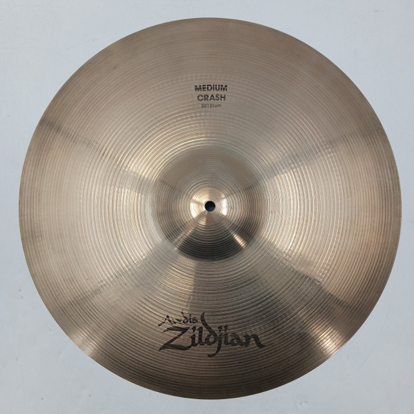 Used Zildjian 15 IN K DARK THIN CRASH Crash Cymbal 15