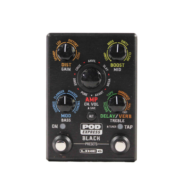 Used Marshall 1959 Super Lead Overdrive/Distortion Pedal
