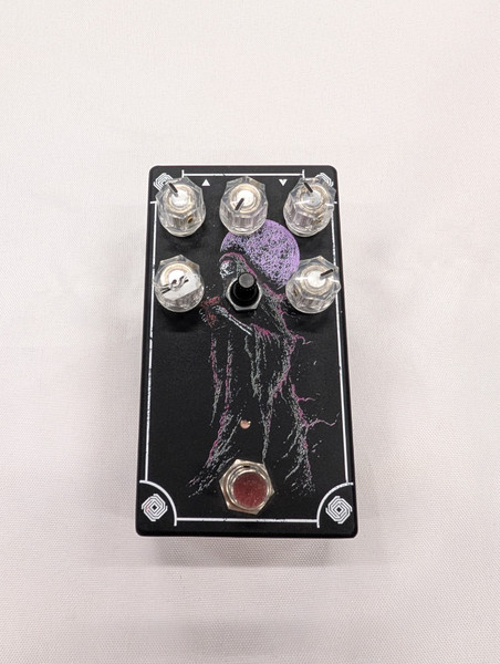 Used Jackson Audio ASABI DISTORTION/OVERDRIVE Distortion Pedal