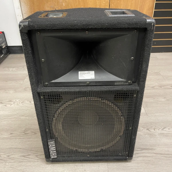Used Yamaha S115IV Passive Full Range Speaker Cabinet
