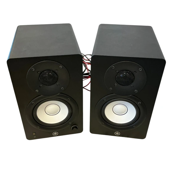 Used Event PROJECT STUDIO 8 PAIR Powered Studio Monitor
