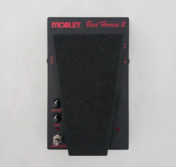 Used MXR TALK BOX Wah Pedal
