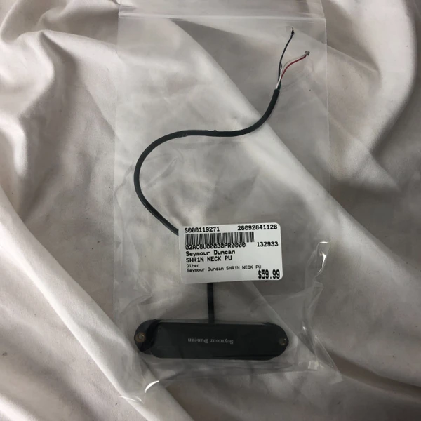 Used Dimarzio AIR CLASSIC DP190 Guitar Pickup